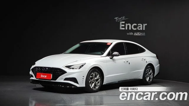 2022 Hyundai Sonata (DN8)