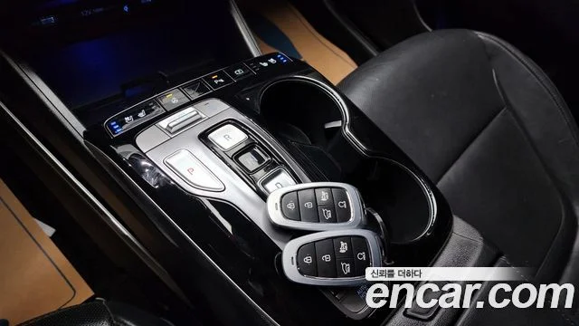 2021 Hyundai Tucson (NX4)