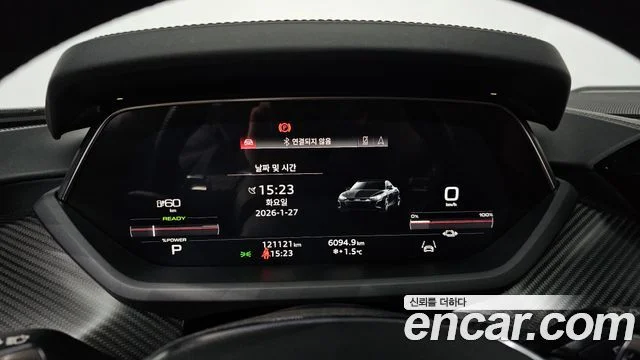 2021 Audi e-트론 GT