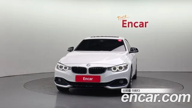 2015 BMW 4 Series (F32)