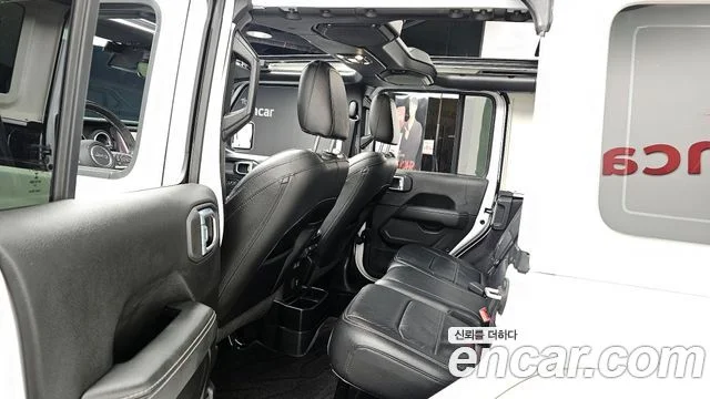 2021 Jeep 랭글러 (JL)