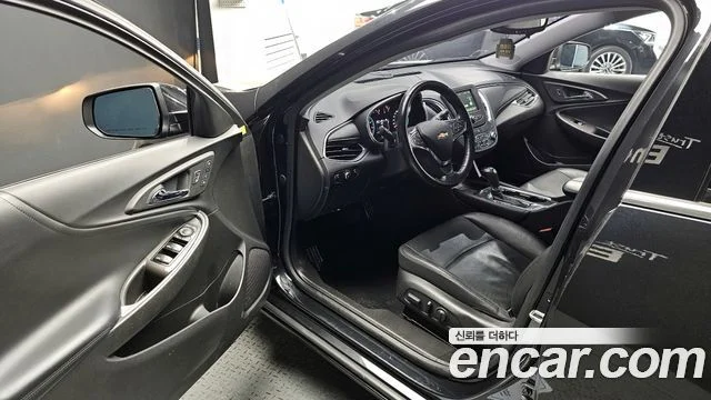 2017 Chevrolet 올 뉴 말리부