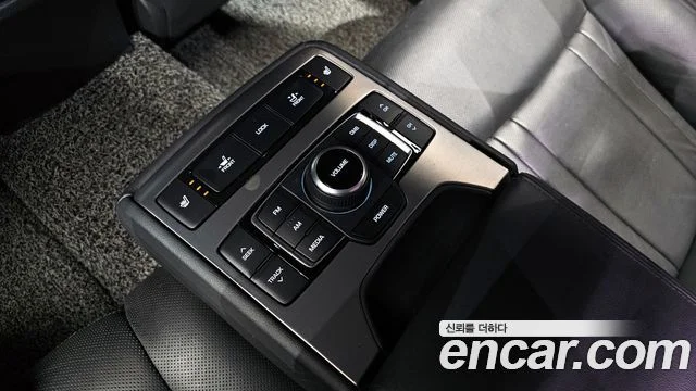 2015 Hyundai 제네시스 DH