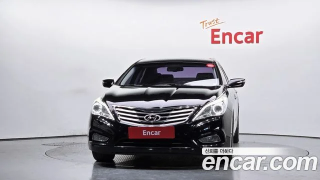 2011 Hyundai Grandeur (HG)