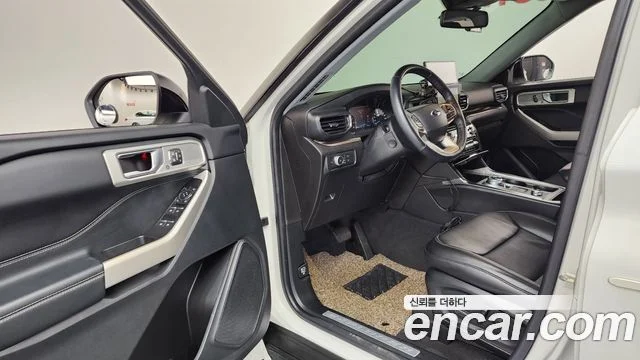 2022 Ford 익스플로러 6세대