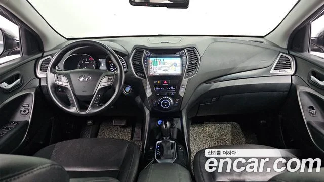 2015 Hyundai 싼타페 더 프라임