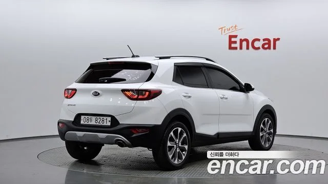 2018 Kia 스토닉