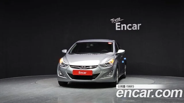 2014 Hyundai Avante (New)