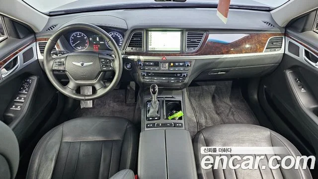 2015 Hyundai 제네시스 DH