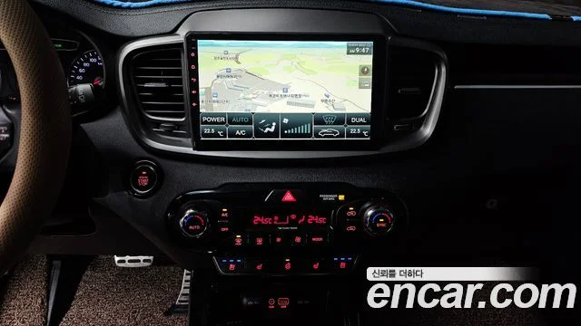 2016 Kia 올 뉴 쏘렌토