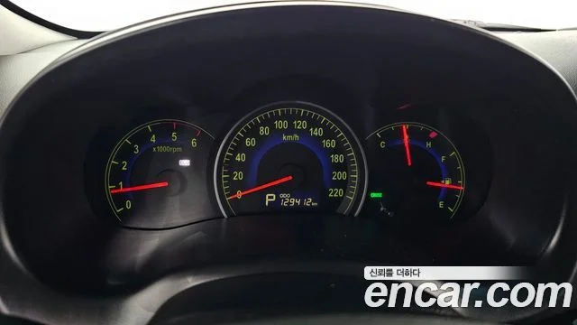 2011 Kia 카니발 R