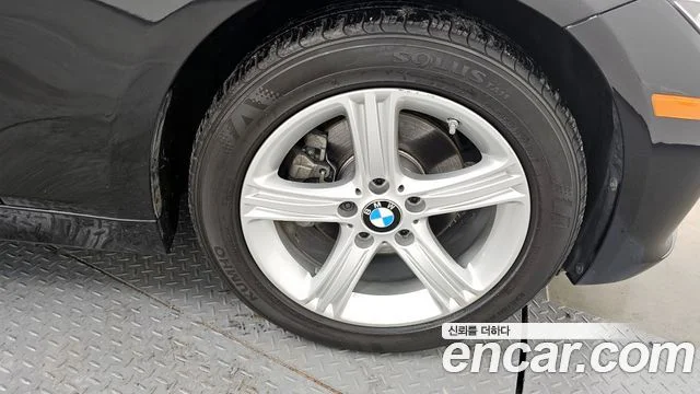 2014 BMW 3 Series (F30)