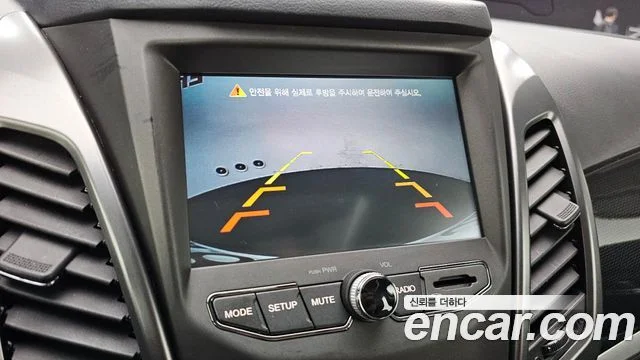 2017 KG Mobility 뉴 스타일 코란도 C