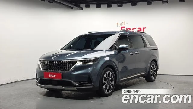2022 Kia Carnival Gen.4