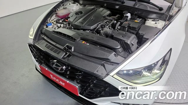 2022 Hyundai Sonata (DN8)