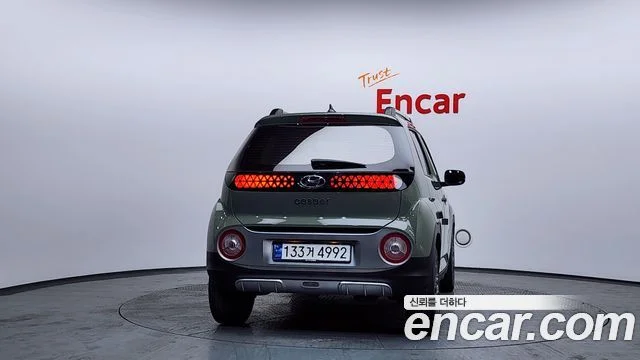 2023 Hyundai Casper