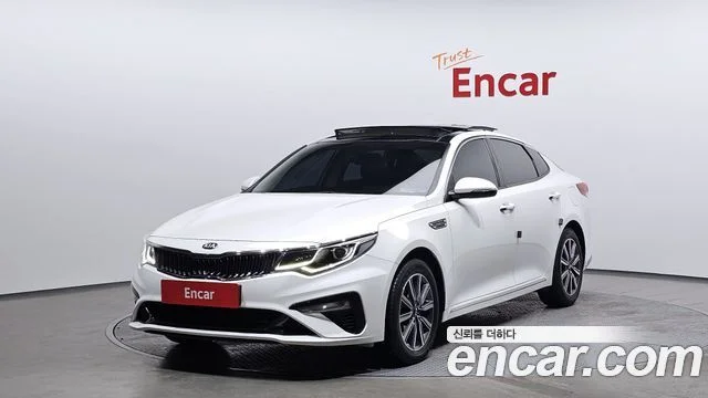 2018 Kia 더 뉴 K5 2세대