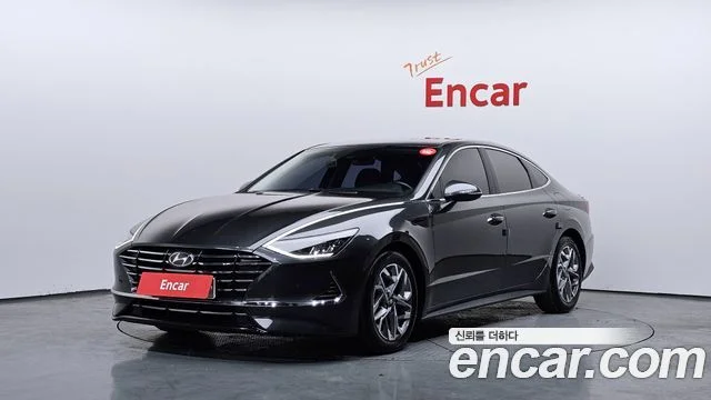 2020 Hyundai Sonata (DN8)