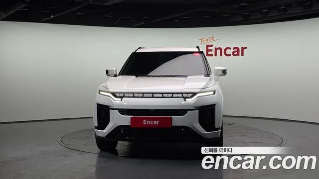 2025 KG Mobility Actyon Gen.2