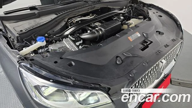 2023 Lincoln 에비에이터 2세대