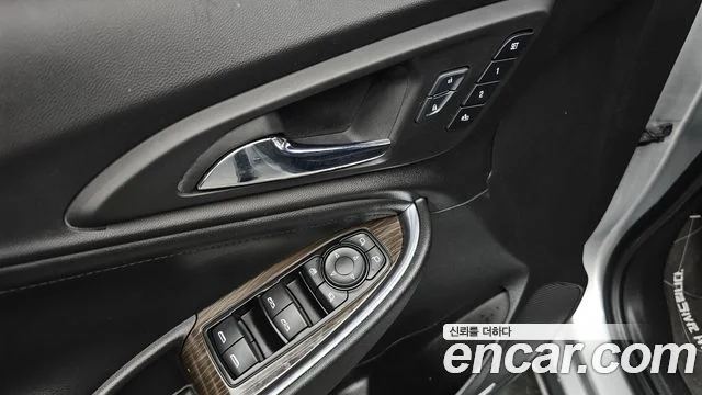 2016 Chevrolet 올 뉴 말리부