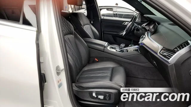 2023 BMW X6 (G06)