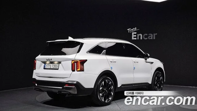 2023 Kia Sorento (New) Gen.4