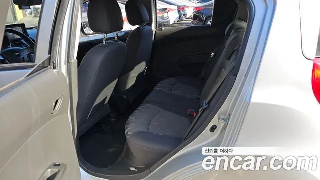 2014 Chevrolet Spark