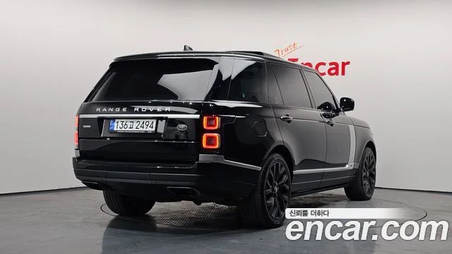 2018 Land Rover Range Rover Gen.4