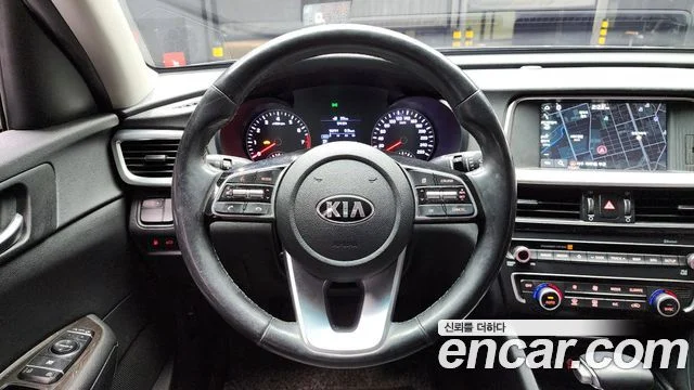 2018 Kia 더 뉴 K5 2세대