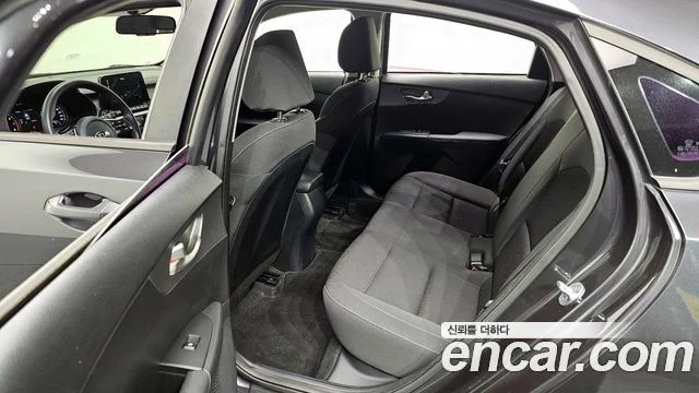 2018 Kia 올 뉴 K3