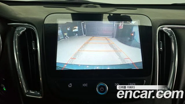 2017 Chevrolet 올 뉴 말리부