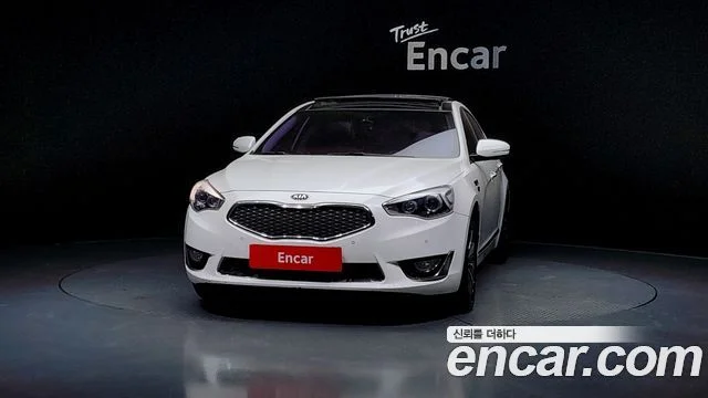 2014 Kia K7 하이브리드