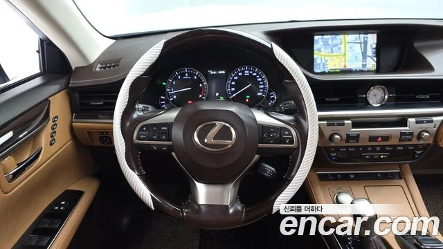 2016 Lexus 뉴 ES350