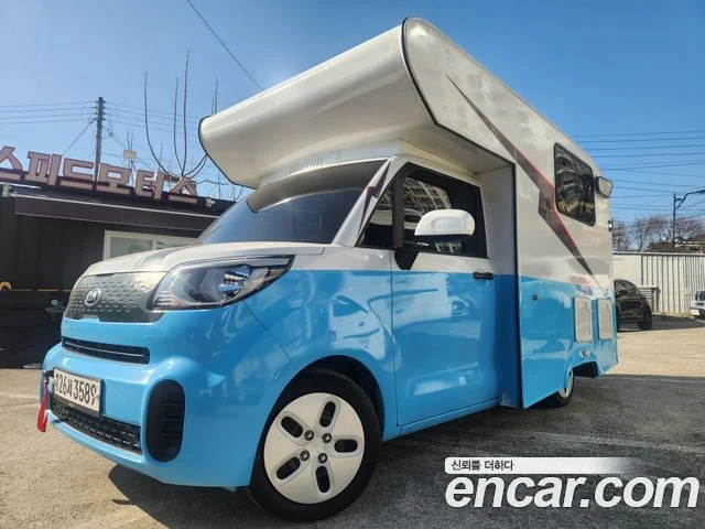 2019 Kia Ray (New)
