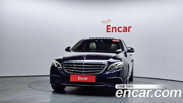 2016 Mercedes-Benz E-클래스 W213
