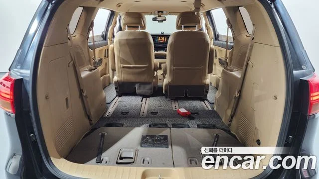 2015 Kia 올 뉴 카니발