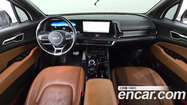 2023 Kia Sportage Gen.5