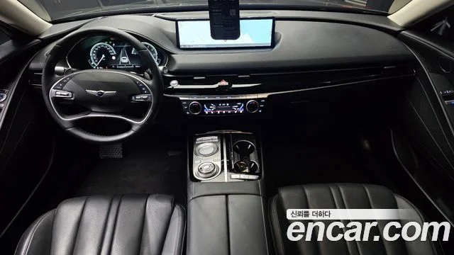 2022 Genesis G80 (RG3)