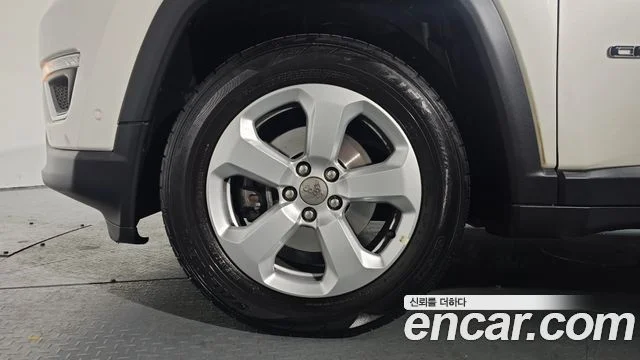 2021 Jeep 컴패스 2세대