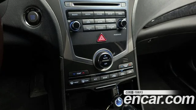 2015 Hyundai Grandeur (HG)