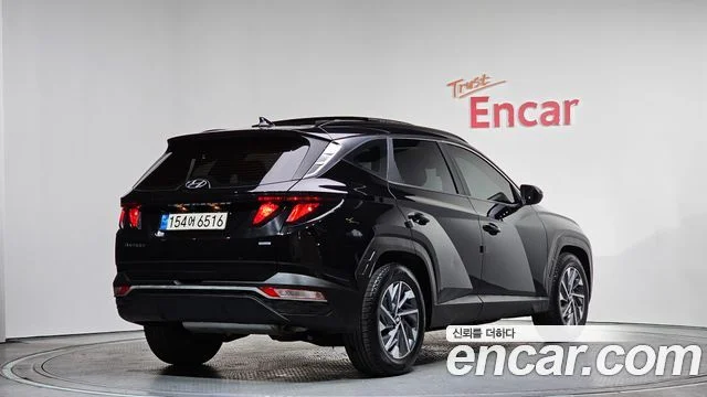 2021 Hyundai Tucson (NX4)