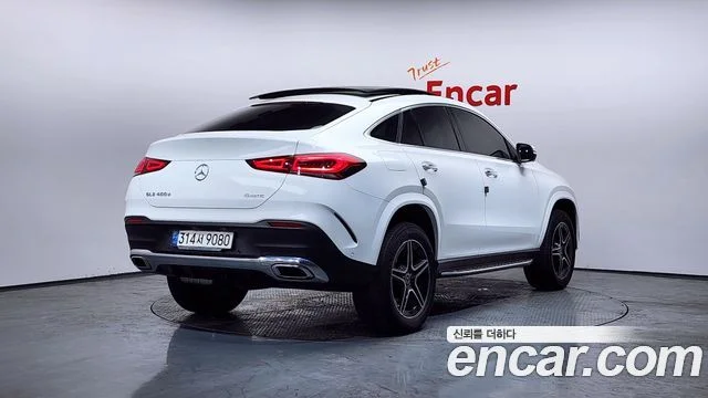 2021 Mercedes-Benz GLE-클래스 W167