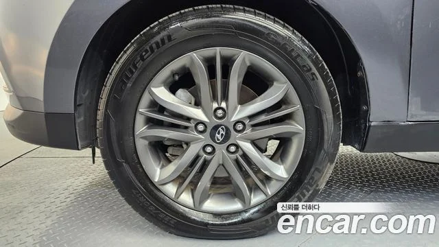 2013 Hyundai 뉴 투싼 ix