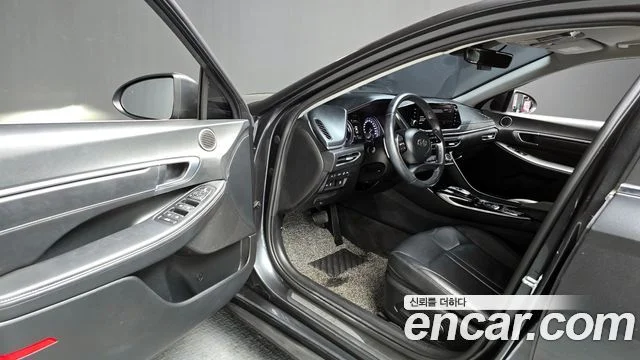 2022 Hyundai 쏘나타 하이브리드 (DN8)