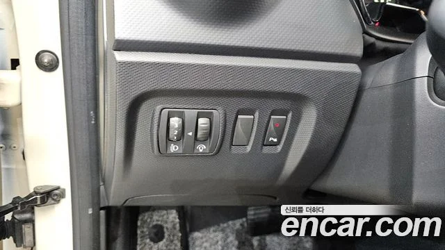 2015 Renault Korea QM3