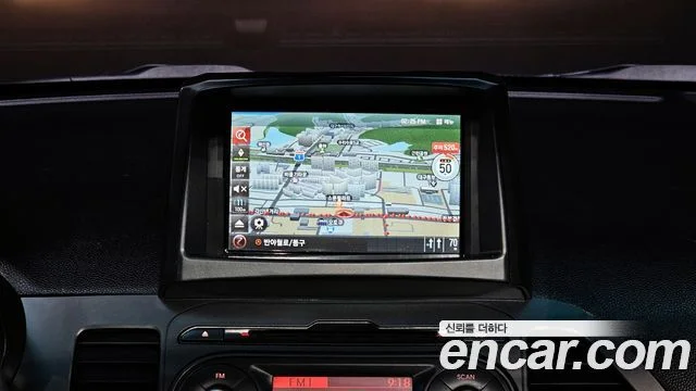 2011 Kia 올 뉴 모닝