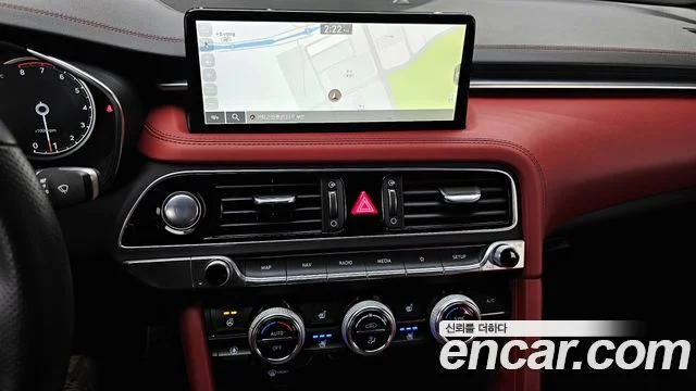 2023 Genesis 더 뉴 G70