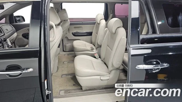 2016 Kia 올 뉴 카니발