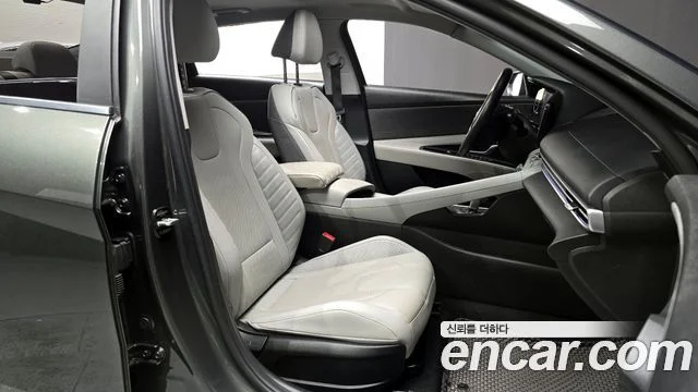 2021 Hyundai Avante (CN7)